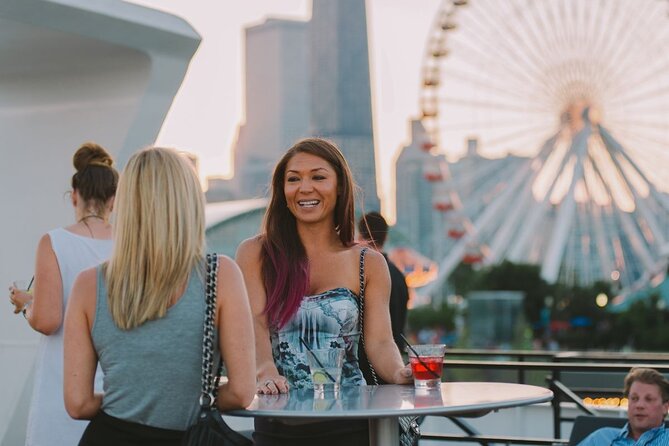Chicago Signature Dinner Cruise on Lake Michigan - Is $89 a fair price?