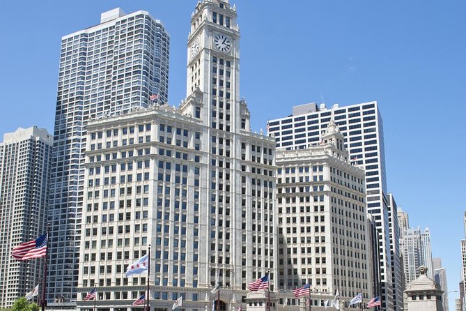 Chicago Walking Tour: Historic Treasures of Chicago - The Reliance Building and Chicago’s early skyscraper story
