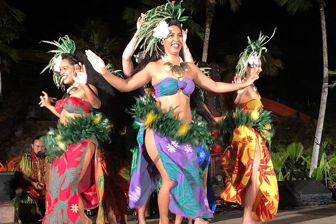 Chief's Luau Admission - Why Chief Sielu shapes the whole evening