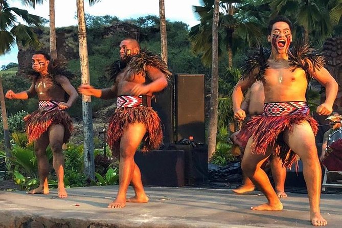 Chief's Luau Admission - The Hawaiian feast and drink packages