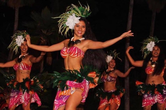 Chief's Luau Admission - Seating, package differences, and value at $144