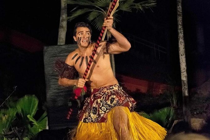 Chief's Luau Admission - Who will enjoy this luau most