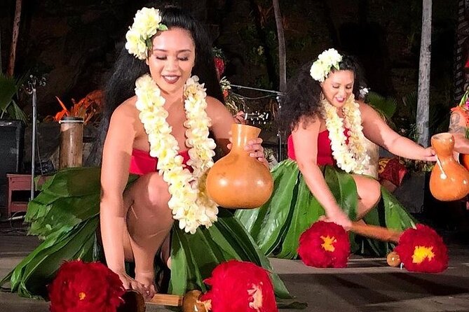 Chief's Luau Admission Including Transfers - Wet ‘n’ Wild Hawaii is the new permanent home