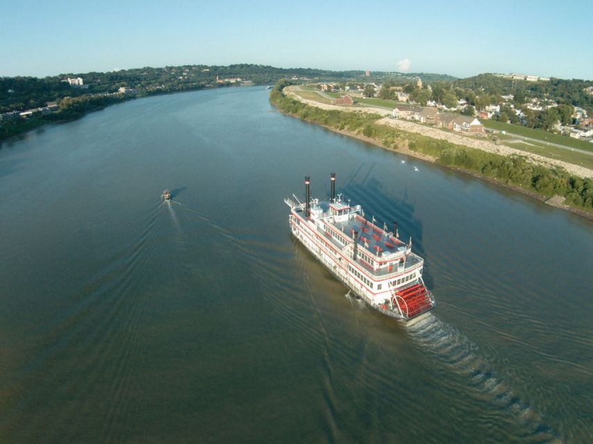 Cincinnati: Ohio River Cruise with Buffet Dinner - Practical tips for a smoother evening