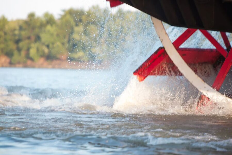Cincinnati: Sunset Sightseeing Cruise on the Ohio River - A two-hour evening on the Ohio River