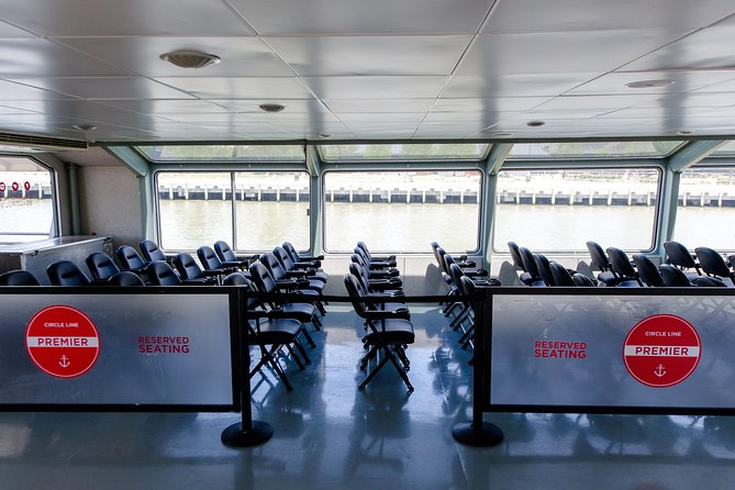 Circle Line: 2.5hr - Complete Manhattan Island Cruise - Midtown, bridges, and the changing skyline