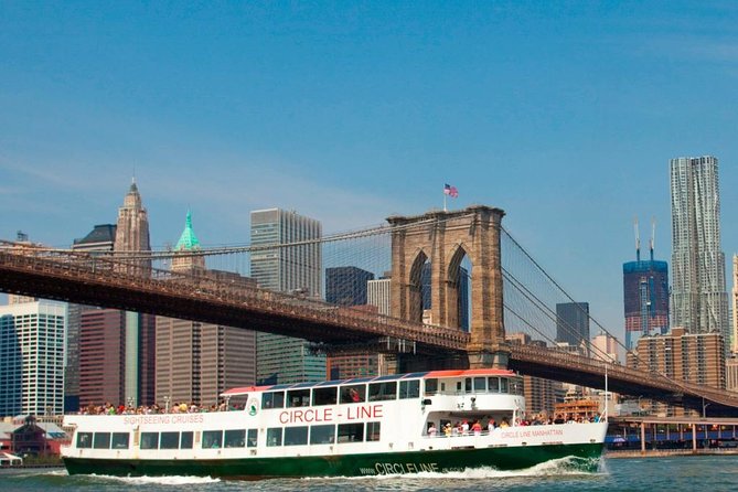 Circle Line: 2.5hr - Complete Manhattan Island Cruise - The 2.5-hour route around Manhattan