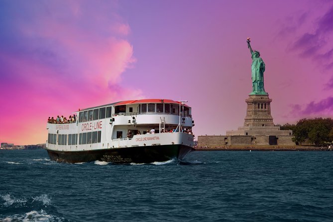 Circle Line: 2hr - New York City Harbor Lights Cruise - Getting to Pier 83 in Midtown