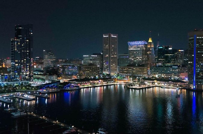 City Cruises Baltimore: Signature Dinner Cruise - Music, dancing, and the party-boat mood