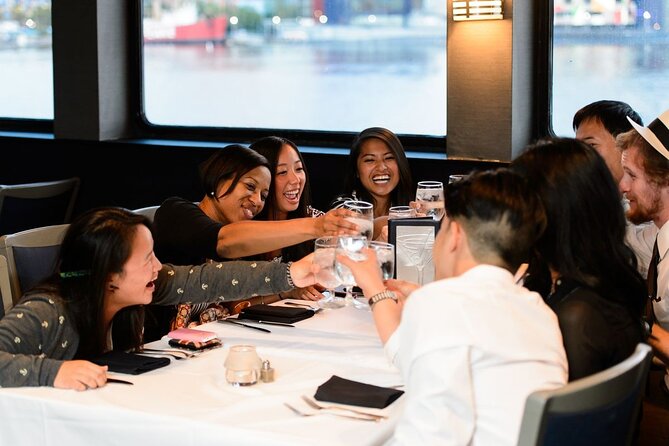 City Cruises Baltimore: Signature Dinner Cruise - Service can make or break the night