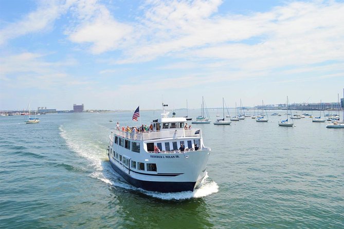 City Cruises Boston Historic Sightseeing Harbor Cruise - Key Points Before You Sail