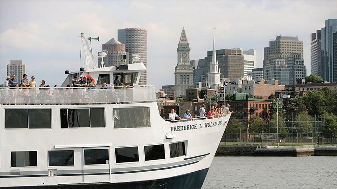 City Cruises Boston Historic Sightseeing Harbor Cruise - What This Boston Harbor Cruise Really Offers