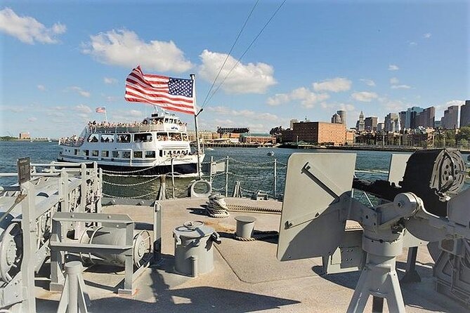 City Cruises Boston Historic Sightseeing Harbor Cruise - Bunker Hill and Boston’s Revolutionary Story