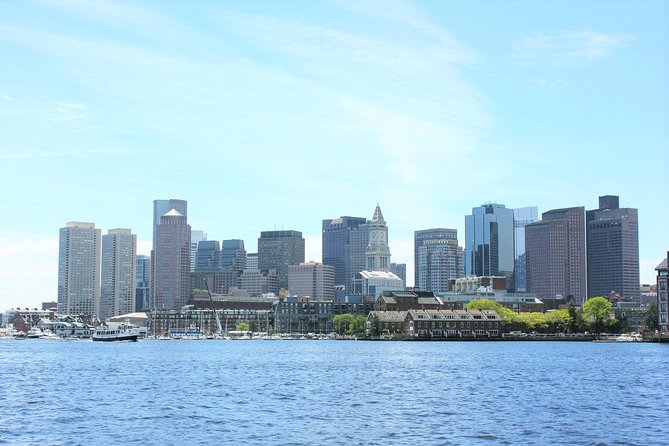 City Cruises Boston Historic Sightseeing Harbor Cruise - The Boston Tea Party Ships and Floating Museum