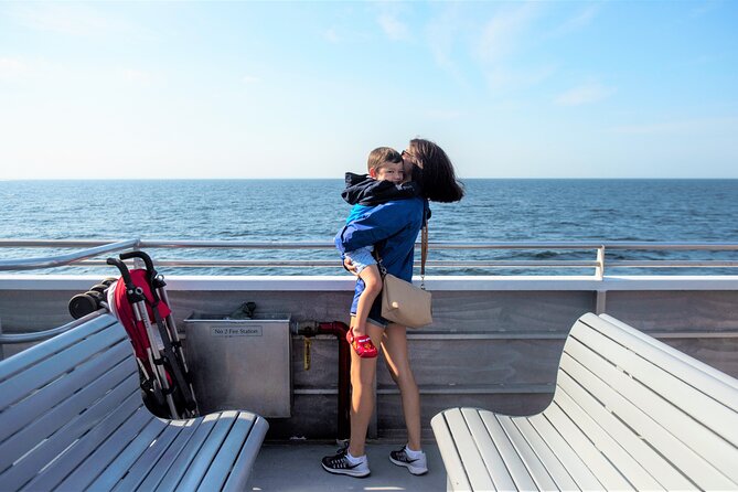 City Cruises Boston Whale Watching Cruise by High-Speed Boat - Families, solo visitors, and accessibility