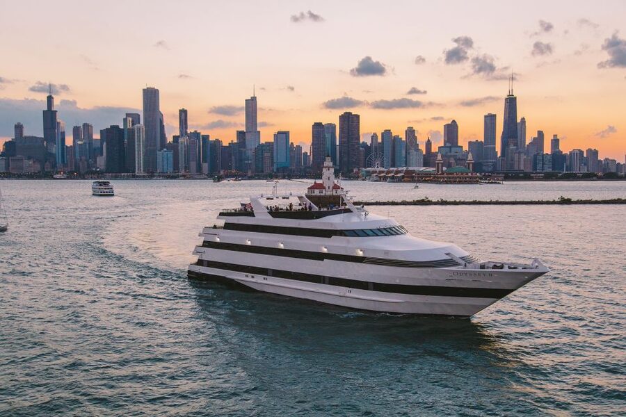 City Cruises Chicago: Premier Lunch or Dinner Cruise - Key things to know before you board
