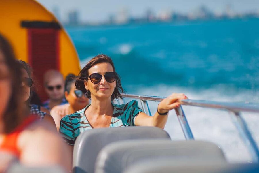 City Cruises Chicago: Seadog Lakefront Speedboat Ride - How much value do you get for $42?
