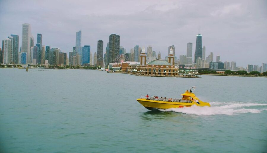 City Cruises Chicago: Seadog Lakefront Speedboat Ride - Family fit, accessibility, and practical comfort