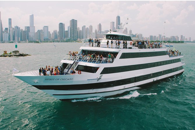 City Cruises Chicago: Signature Lunch Cruise on Lake Michigan - At a Glance: What Matters Most