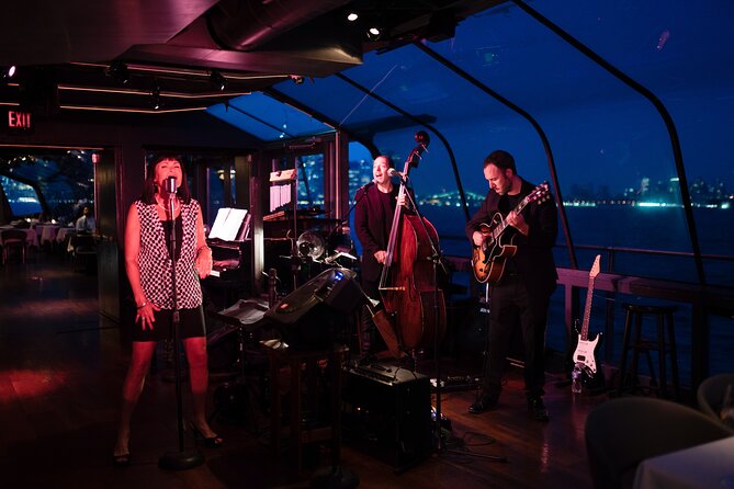 City Cruises New York: Bateaux Premier Dinner Cruise - Dinner, Drinks, and the Extra-Cost Menu