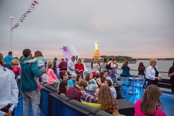 City Cruises New York: Signature Dinner Cruise - Pier 61 Boarding: The Part You Cannot Get Wrong