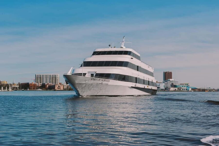 City Cruises Norfolk: Lunch, Brunch, or Dinner Buffet Cruise - Key Points Before You Book