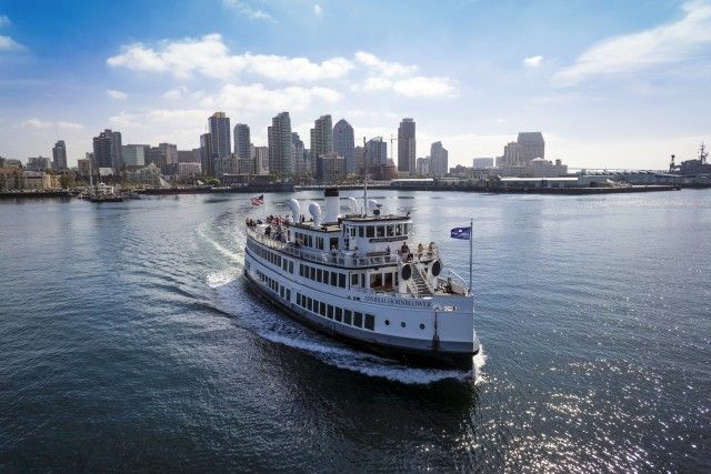 City Cruises San Diego: Best of the Bay Scenic Harbor Tour - What the Best of the Bay Cruise Actually Covers