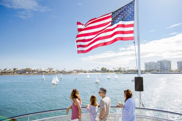 City Cruises San Diego: Best of the Bay Scenic Harbor Tour - How Good Is the Narration?