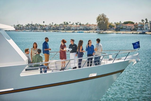 City Cruises San Diego: Best of the Bay Scenic Harbor Tour - Is $37 a Fair Price?