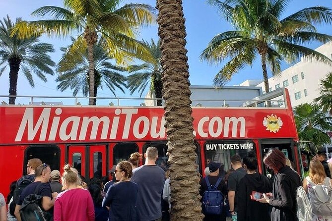 City Half Day Tour of Miami by Bus with Sightseeing Cruise - Bayside Marketplace and the return trip