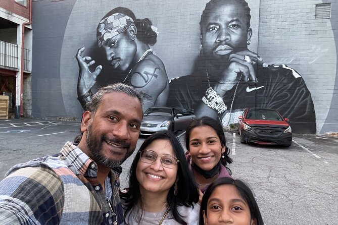 City Lights Atlanta Night-Time Tour with Photos & Dinner Stop - The BeltLine and dinner at Krog Street Market