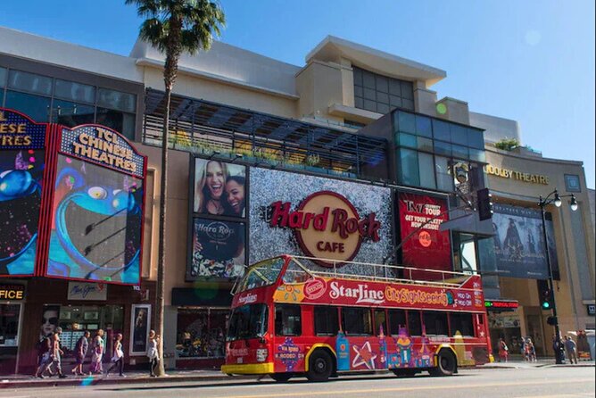 City Sightseeing Hop-On Hop-Off Bus Tour with Audio Guide - Key things to know before you board