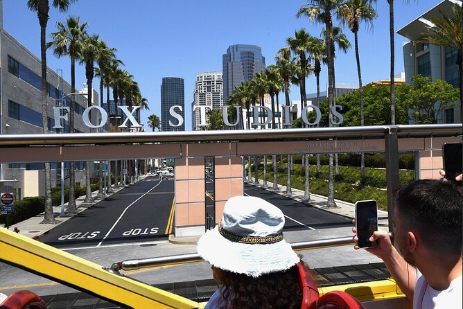 City Sightseeing Hop-On Hop-Off Bus Tour with Audio Guide - Is $57 a fair price?