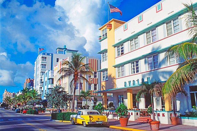City Tour Miami PLUS and Boat Tour - Across the causeway toward Downtown Miami