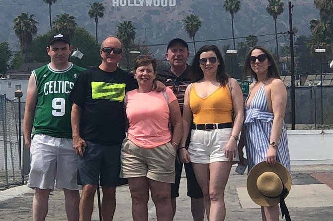 City Tour of Los Angeles, Hollywood and Beverly Hills - A 45-minute food stop at the Original Farmers Market