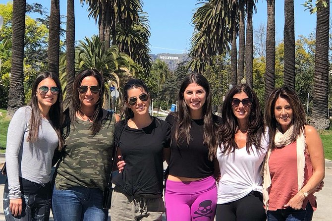 City Tour of Los Angeles, Hollywood and Beverly Hills - Angelino Heights and early Los Angeles