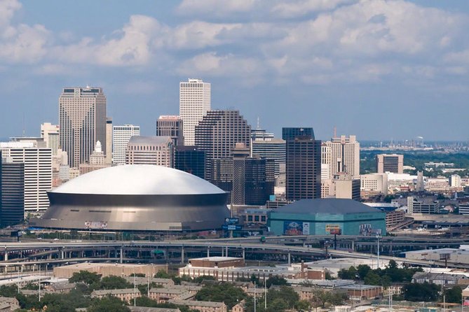 City Tour of New Orleans with Pickup - Why this tour works well on your first morning