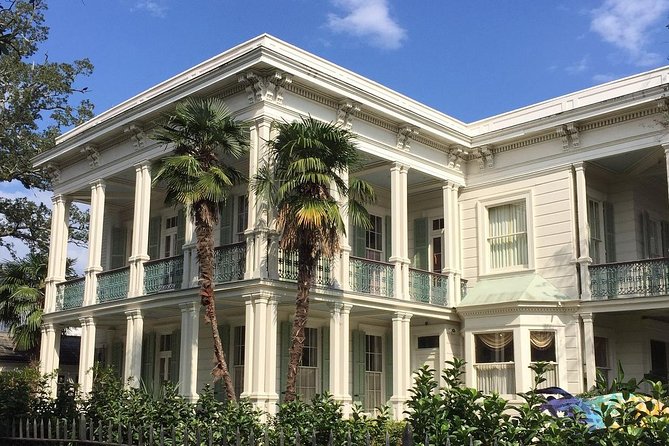 City Tour of New Orleans with Pickup - Hurricane Katrina and the city’s working systems