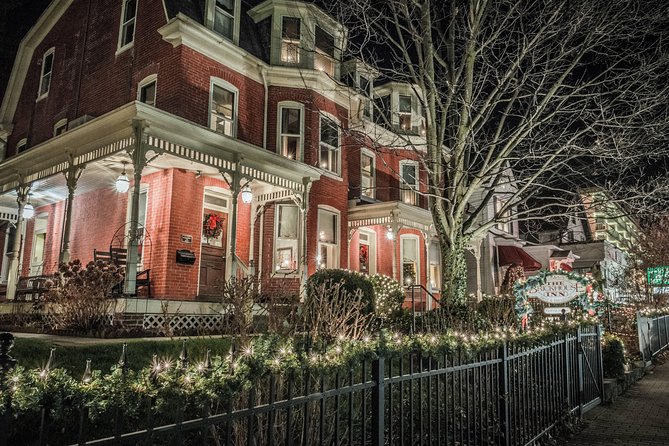 Civil War Ghosts: Echoes of the Fallen Gettysburg Ghost Tour - Why Gettysburg works so well for a ghost walk