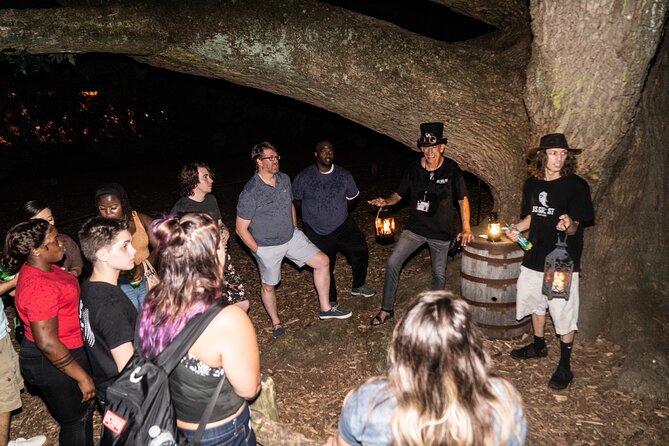 Civil War Ghosts: Echoes of the Fallen Gettysburg Ghost Tour - Starting at the Brickhouse Inn
