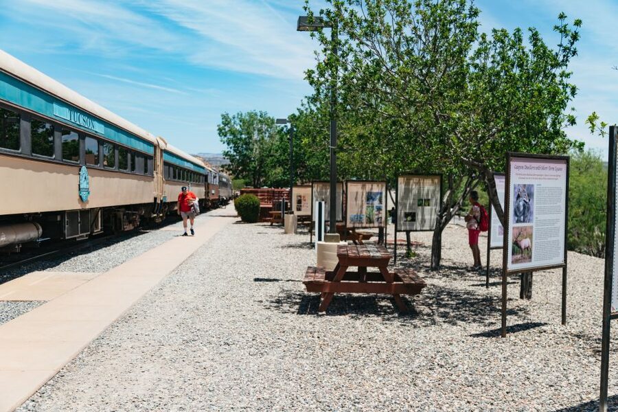 Clarkdale: Verde Canyon Railroad Train Ticket - Is $186 a fair price?