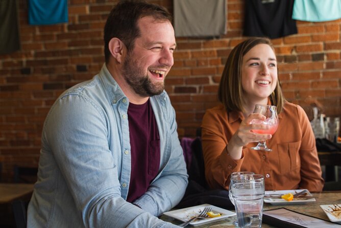 Classic 3-Hour Food Tour in Colorado Springs - Starting downtown with art, railroads, and city founders