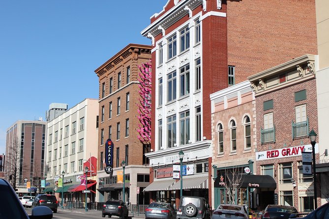 Classic 3-Hour Food Tour in Colorado Springs - Jack Quinn’s Irish Pub for a second savory stop