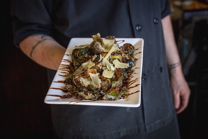 Classic 3-Hour Food Tour in Colorado Springs - AdAmAn Alley and a curious Pikes Peak tradition