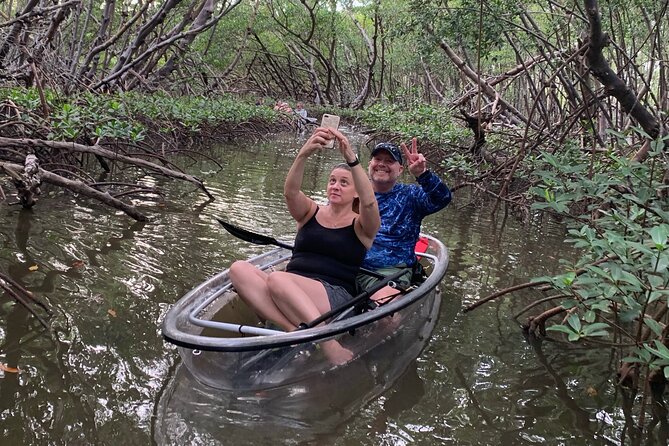 Clear Kayak Guided Eco Tour in North Naples - What this North Naples kayak trip is really like