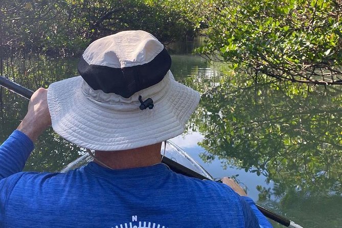 Clear Kayak Tours in Fort Pierce - Getting started at 905 Shorewinds Drive
