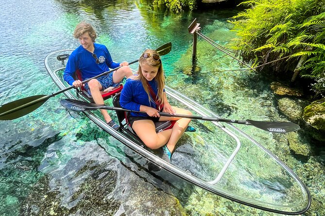 Clear Kayaking Eco Adventure Tour in Marianna - Key points to know before you go