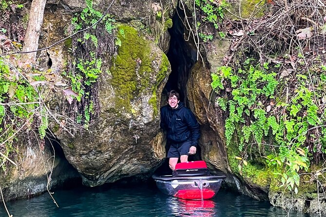 Clear Kayaking Eco Adventure Tour in Marianna - Wildlife watching above and below the water