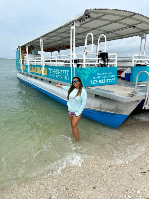 Clearwater Beach: Dolphin & Island Sandbar Cruise - Who will enjoy this Clearwater cruise most