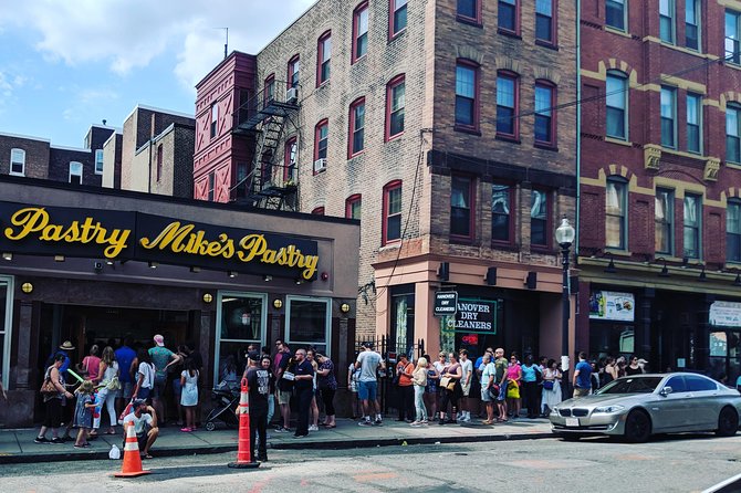 Cocktails & Cannoli: Boston's North End Dessert Tour - Paul Revere’s House and the role of alcohol